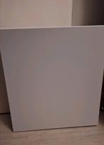 set van 2 of 3 Ikea Besta kastjes,.grijze deur- witte kast ., Ophalen, 50 tot 100 cm, Zo goed als nieuw, Minder dan 100 cm