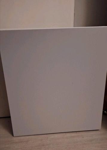 set van 2 of 3 Ikea Besta kastjes,.grijze deur- witte kast . beschikbaar voor biedingen