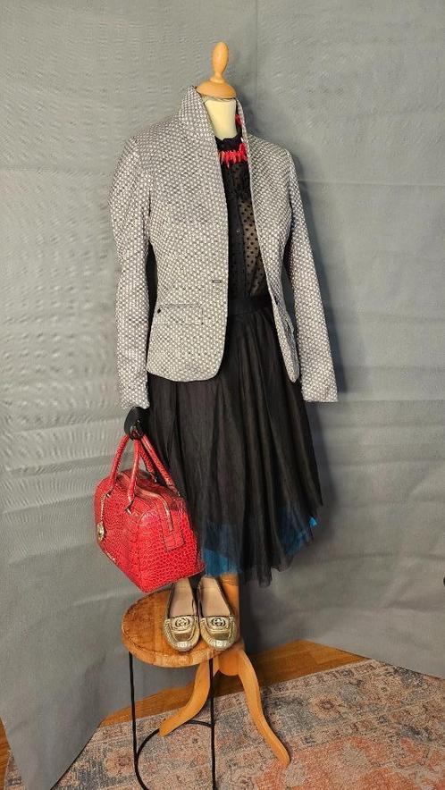 Stijlvolle Blazer EDC by Esprit – Maat XS (34), Kleding | Dames, Jasjes, Kostuums en Pakken, Zo goed als nieuw, Kostuum of Pak