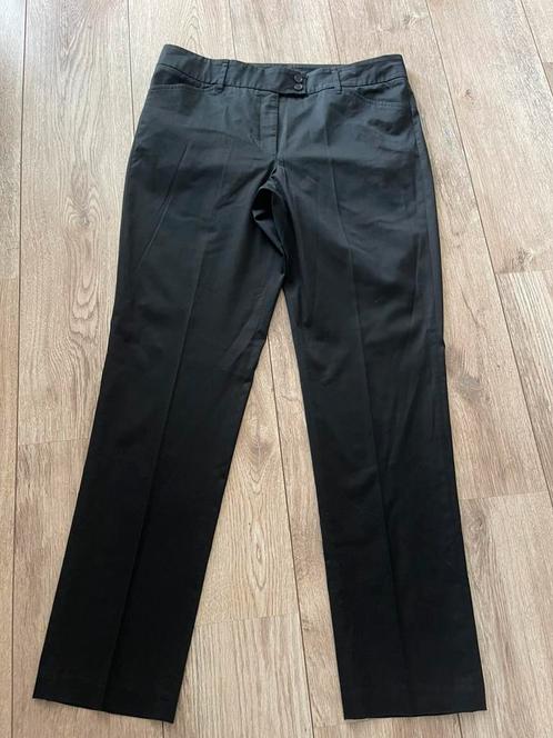 Cambio zwarte zomer stretch broek maat  44 Model kelsey long, Kleding | Dames, Broeken en Pantalons, Zo goed als nieuw, Maat 42/44 (L)