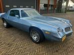 Chevrolet Camaro 5.7 Berlinetta AUT 1979 Blauw, Auto's, Automaat, 5730 cc, Blauw, Geïmporteerd