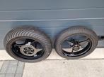 Velgenset gsxr k5 k6 k7 met nieuwe regenbanden gsx r velgen, Ophalen, Suzuki, .., .