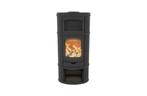 25161 Speksteenkachel Altech Eclips Complet, Huis en Inrichting, Kachels, Ophalen, Info@woonwarmer.nl, 4264RM, Vrijstaand