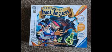 Tiptoi De Magie van het Lezen beschikbaar voor biedingen