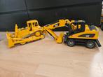 Cat Graafmachine en Bulldozer Set, Ophalen of Verzenden, Gebruikt, Jongen of Meisje