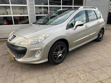 Peugeot 308 SW 1.6 VTi XS (EXPORTPRIJS) beschikbaar voor biedingen