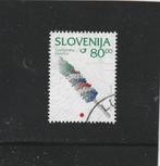 Slovenië 16, Postzegels en Munten, Postzegels | Europa | Overig, Overige landen, Verzenden, Gestempeld