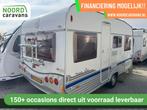 Tec Travel King 450 MOVER + VOORTENT + VASTBED, T.E.C., Bedrijf, 750 - 1000 kg, 6 tot 7 meter