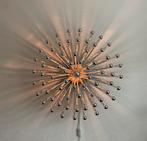Vintage Pistillo wand-, plafondlamp 70’s, Kunststof, Space-age, Ophalen of Verzenden, Zo goed als nieuw
