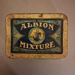 Tabakblikje, Verzamelen, Blikken, Ophalen of Verzenden, Overige