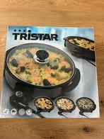 Tristar electrische hapjespan, nieuw! PZ-2963, Huis en Inrichting, Ophalen of Verzenden, Nieuw, Overige materialen, Koekenpan of Braadpan