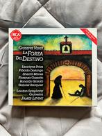 Verdi - La Forza del Destino (RCA Opera Treasury), Cd's en Dvd's, Met libretto, Opera of Operette, Ophalen of Verzenden, Zo goed als nieuw