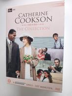 DVD box boeken Catherine Cookson, Alle leeftijden, Ophalen, Zo goed als nieuw