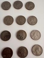 Quater dollars verschillende jaren, Ophalen of Verzenden, Buitenland