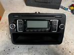 Autoradio VW golf 6, Ophalen of Verzenden, Gebruikt, Volkswagen