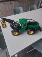 technic Lego 42157 John Deere 948L houttransportmachine, Kinderen en Baby's, Speelgoed | Duplo en Lego, Ophalen of Verzenden, Zo goed als nieuw