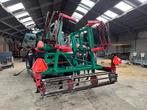 Cultivator met rollen, Ophalen, Glastuinbouw, Grondbewerking