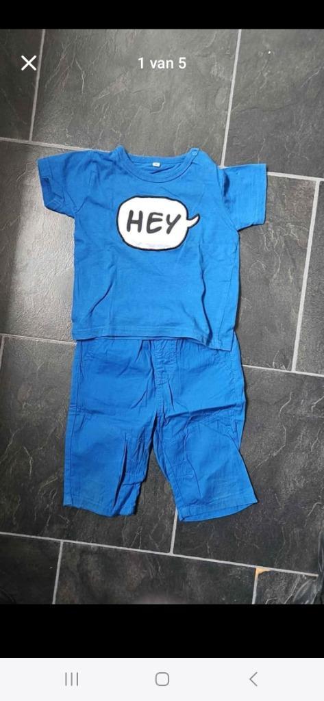 Laatste setjes maat 86 te koop, Kinderen en Baby's, Babykleding | Maat 86, Gebruikt, Jongetje, Ophalen of Verzenden