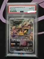 Pokemon Pikachu 173/165 SV2A JP PSA 10 GEM MT, Hobby en Vrije tijd, Verzamelkaartspellen | Pokémon, Ophalen of Verzenden, Zo goed als nieuw