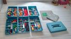 LEGO losse blokken in curver sorteerbakken en 8 sets + 8 weg, Ophalen of Verzenden, Gebruikt, Losse stenen, Lego