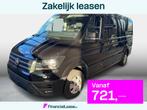 VW Bedrijfswagens Crafter Highline L3H2 2.0 TDI EU6 103 kW (, Stof, 4 cilinders, Volkswagen, 3000 kg