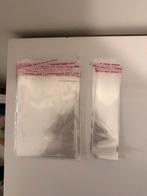 Plastic zakjes, klein en groot, Diversen, Rommelmarktspullen, Ophalen of Verzenden, Zo goed als nieuw