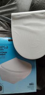 wc bril, Ophalen, Nieuw, Toilet