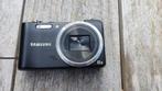 Samsung WB650 met GPS en veel accessoires, Audio, Tv en Foto, Fotocamera's Digitaal, Gebruikt, 12 Megapixel, Compact, Ophalen of Verzenden