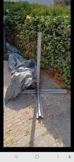 Parasol en standaard, Tuin en Terras, Ophalen, 2 tot 3 meter, Parasolvoet