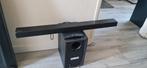 Samsung Soundbar R550 met Subwoofer, Ophalen, Met externe subwoofer, Gebruikt