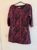 Magna schitterende gebreide jurk/tuniek maat 48/50, Kleding | Dames, Magna, Ophalen of Verzenden, Zo goed als nieuw, Overige kleuren