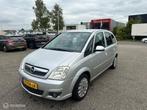 Opel Meriva 1.4-16V Cosmo, Auto's, Opel, Voorwielaandrijving, Stof, Gebruikt, Zwart