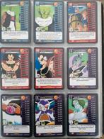 Heroes & Villains Set Panini - DragonBall Z, Hobby en Vrije tijd, Verzamelkaartspellen | Overige, Ophalen of Verzenden, Zo goed als nieuw