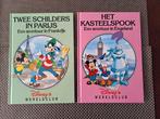 2 Disney's wereldclub boeken, Ophalen of Verzenden, Gelezen, Fictie algemeen
