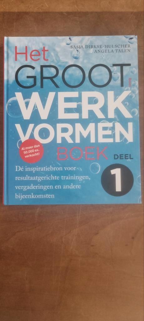 Angela Talen - 1, Boeken, Wetenschap, Zo goed als nieuw, Ophalen of Verzenden