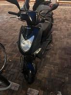 Kymco Agility 2009 - Geel Kenteken, Fietsen en Brommers, Scooters | Kymco, Ophalen, Gebruikt, Benzine, Agility