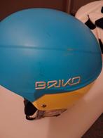 Briko Skihelm maat m, Ophalen of Verzenden, Gebruikt