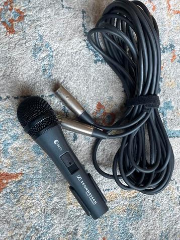 Sennheiser e825S Microfoon - Nieuwstaat! beschikbaar voor biedingen