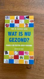 M.B. Katan - Wat is nu gezond?, Ophalen of Verzenden, Zo goed als nieuw, M.B. Katan