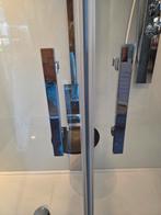 Novellini Zephyros douchecabine 180x80 showroom model chroom, Nieuw, Ophalen of Verzenden, Novellini, Deverbouwgroep@gmail.com