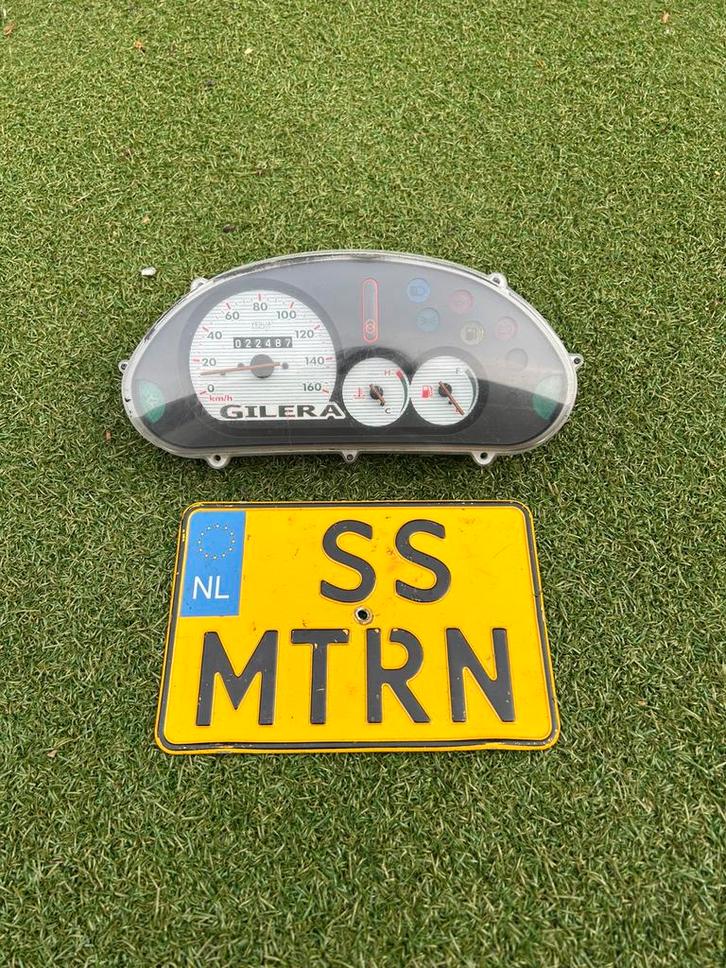 Runner teller 180cc, Motoren, Tuning en Styling, Ophalen of Verzenden