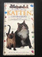 de complete gids voor Kattenliefhebbers - Susie Page, Boeken, Dieren en Huisdieren, Ophalen of Verzenden, Zo goed als nieuw
