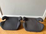 2x Basicline Autostoelverhoger 15-36kg, Zijbescherming, Ophalen, Overige merken, Gebruikt