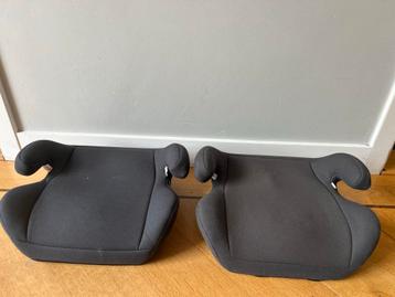 2x Basicline Autostoelverhoger 15-36kg beschikbaar voor biedingen