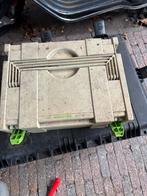 Festool Systainer - Gereedschapskoffer, Ophalen of Verzenden, Gebruikt