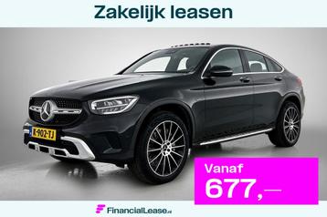 Mercedes-Benz GLC-klasse Coupé 300e 4MATIC Premium(Dealer O beschikbaar voor biedingen
