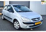 Hyundai Getz 1.4i Dynamic--Automaat, Auto's, Gebruikt, 4 cilinders, Origineel Nederlands, 39 €/maand