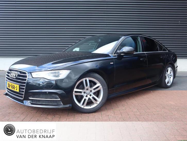 Audi A6 Limousine 1.8 TFSI ultra Adrenalin S-LINE | Clima |, Auto's, Audi, Bedrijf, Te koop, A6, ABS, Airbags, Airconditioning