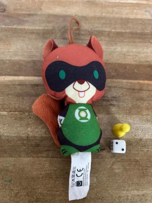 DC league of Super Heroes Happy Meal Toys 2021, Verzamelen, Poppetjes en Figuurtjes, Zo goed als nieuw, Ophalen of Verzenden