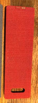 Ikea Symfonisk front Donker rood, Audio, Tv en Foto, Luidsprekers, Nieuw, Ophalen of Verzenden, Sonos, Minder dan 60 watt